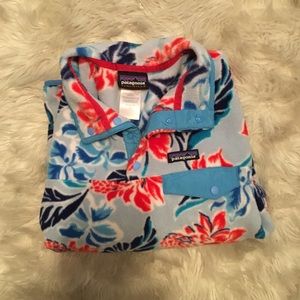 Patagonia Fleece Pullover