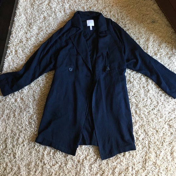 Leith Robe Jacket - Picture 2 of 3