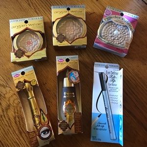 Physicians Formula argan oil bundle