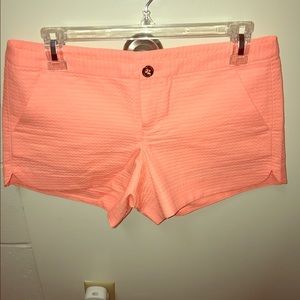 NWT Lilly Pulitzer 4" Adie Shorts