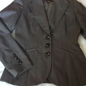 Merona Dark Taupe Blazer