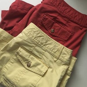 Eddie Bauer shorts plus size