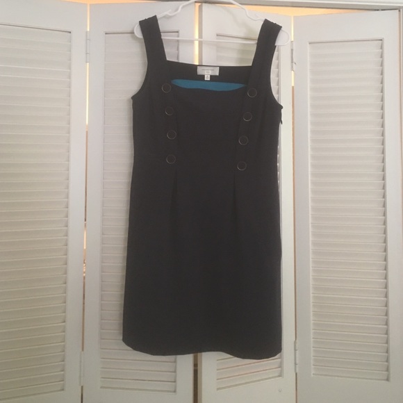 Anthropologie Navy Nautical Dress