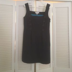 Anthropologie Navy Nautical Dress