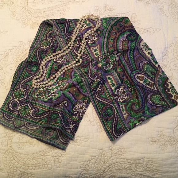 Talbots Scarf