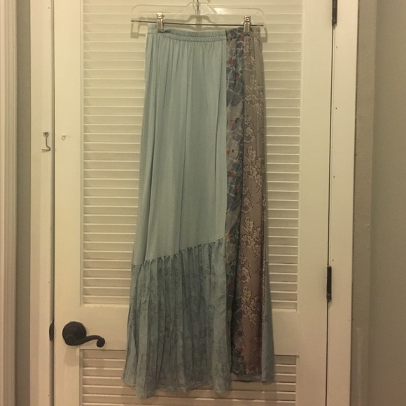 Vintage gypsy skirt