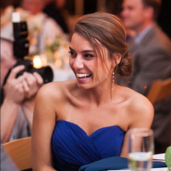 Meet your Posher, Krista