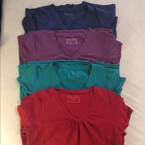 Motherhood Maternity Tee Shirt Bundle Small