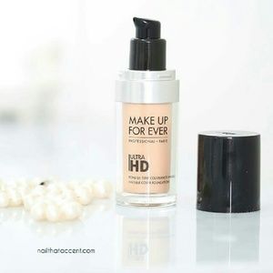Makeup Forever Ultra HD Foundation