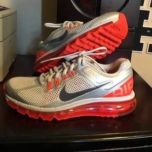 Nike air max fit sole 2