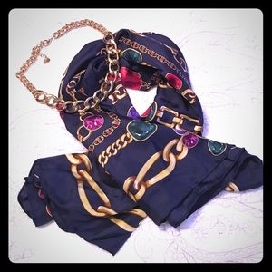 Talbots Scarf