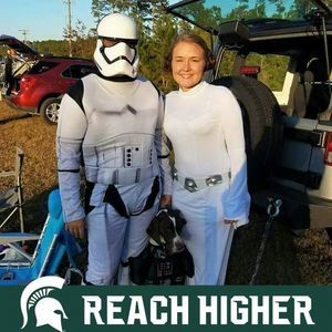 Meet your Posher, Amanda