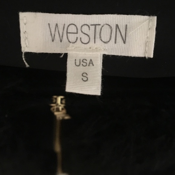 Fuzzy bomber jacket - Picture 2 of 4