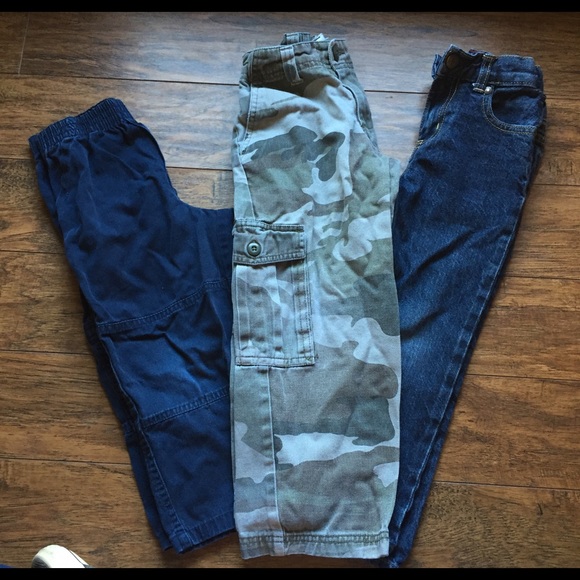 Boys pants lot