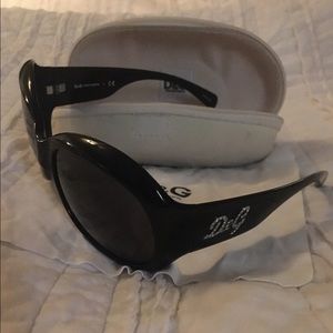 Authentic Dolce and Gabbana sunglasses