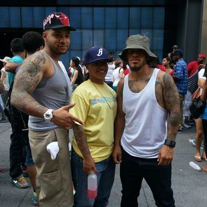 Meet your Posher, Damien