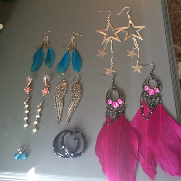 Earrings bundle