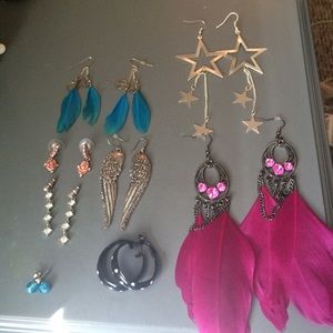 Earrings bundle