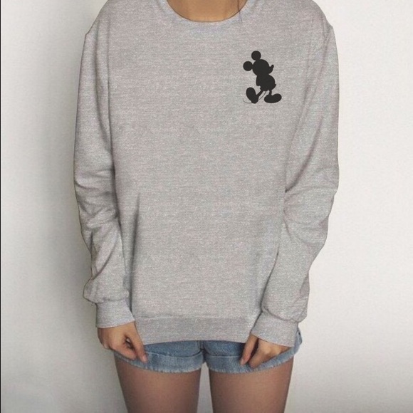 Mickey Mouse sweater - Picture 2 of 2