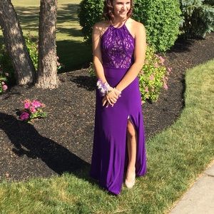 PROM DRESS NEED GONE