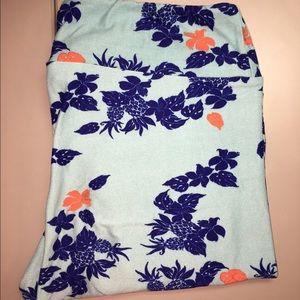LulaRoe TC leggings USED