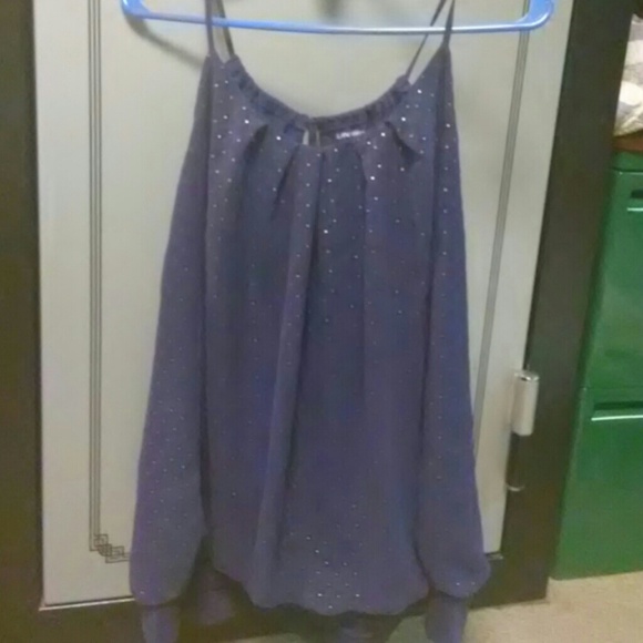 Gorgeous Dressy Tank