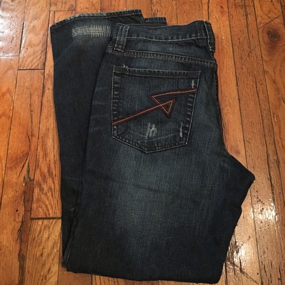 Men's Rock & Republic jeans