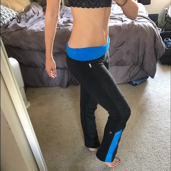 Lululemon activewear pants
