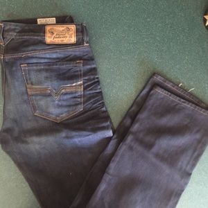 Diesel jean