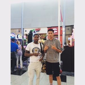 Meet your Posher, Daniel