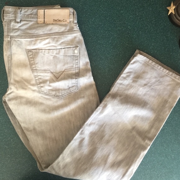 Diesel jean
