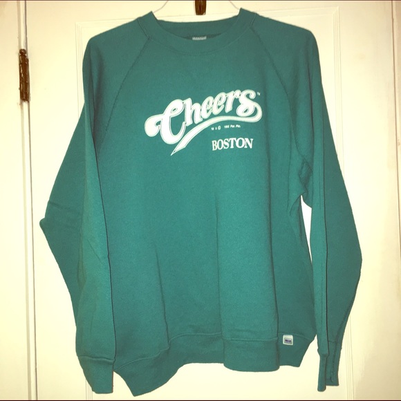 cheers sweatshirt