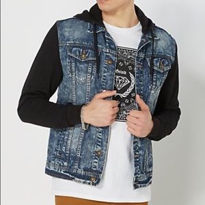 New denim jacket for men!😍