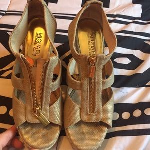 Michael Kors Wedges