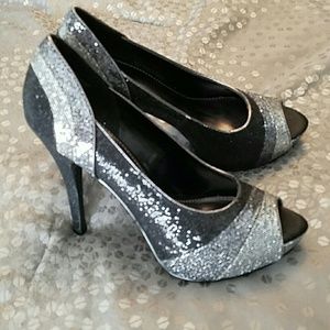 High heel shoes. Sale today!