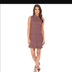 Sanctuary Mod Plaid Shift Dress