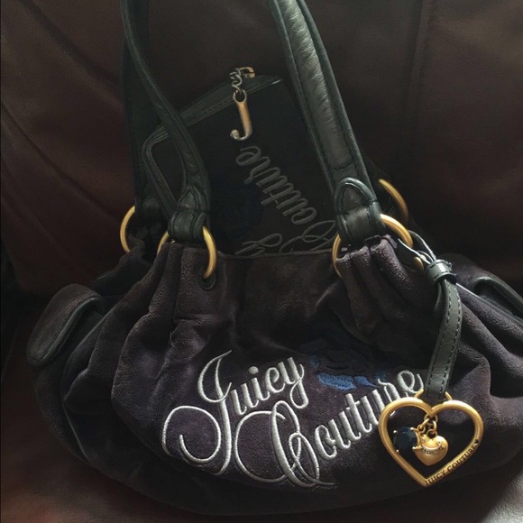Juicy couture purse & wallet
