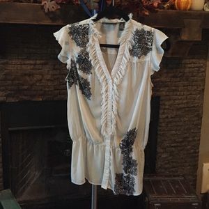 Cream colored beauty!!