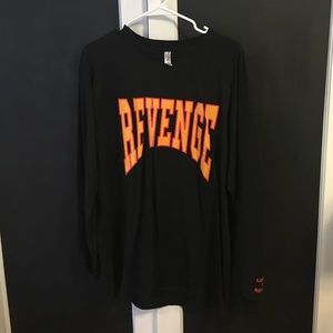 Revenge Longsleeve