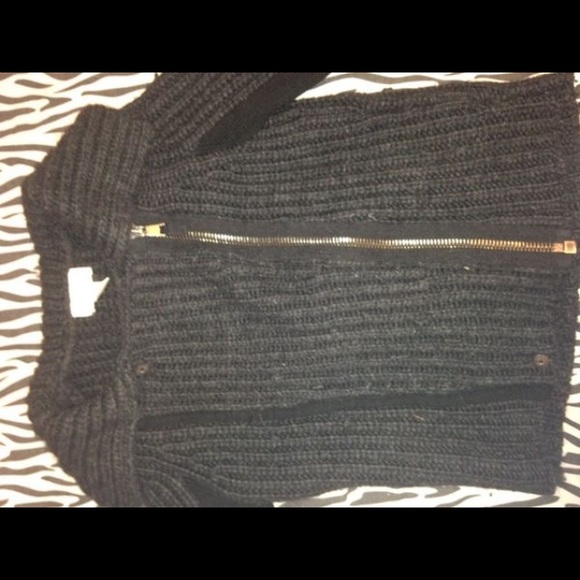 cute LOFT bike sweater 😍