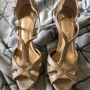 Gianni Bini "Geneva" heel