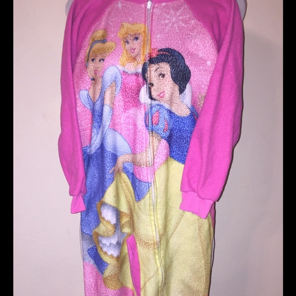 Disney Princess, girl's onesie.