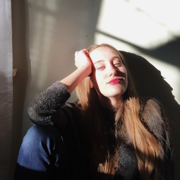 Meet your Posher, Hannah