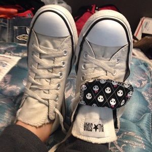 White chucks