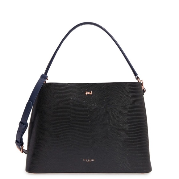 Ted baker London "peny bow" tote