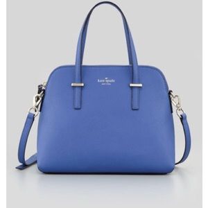 kate spade Cedar Street Maise bag in Blubell