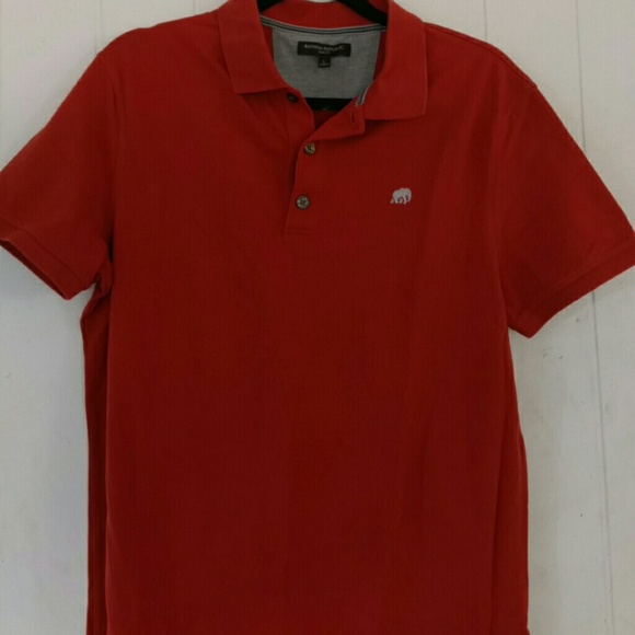 Men's Banana Republic polo - Picture 3 of 3
