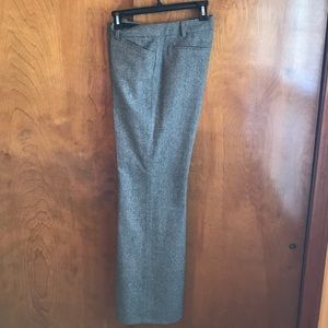 JCrew wool pants size 6