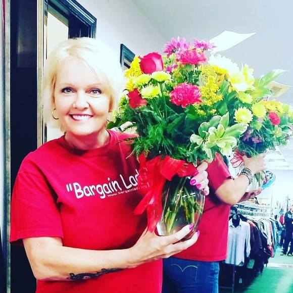 Meet your Posher, Mary