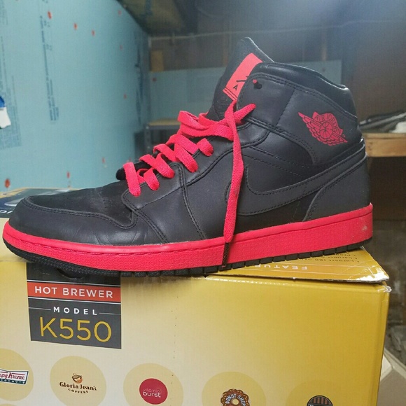 Nike Air Jordan's prices are flexible make offer!